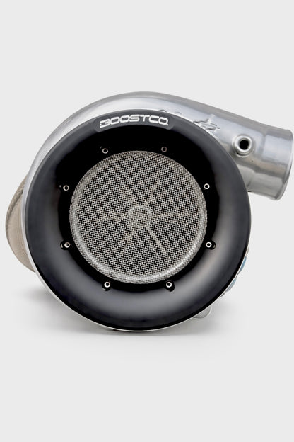 4” Turbo Velocity Stack with Screen / Black