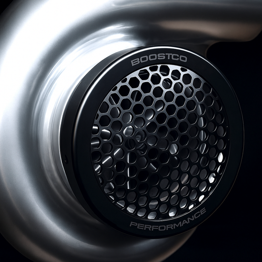 Billet Turbo Inlet Guard Velocity Stack Adapter Bellmouth Intake Hex